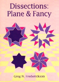 Dissections: Plane and Fancy by Greg Frederickson
