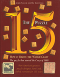 The 15 Puzzle Book by Jerry Slocum and Dic Sonneveld