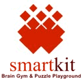 SmartKit - Brain Gym & Puzzle Playground