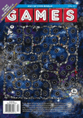GAMES Magazine - April, 2012