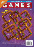GAMES Magazine - November, 2011