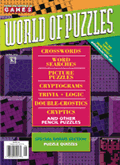 GAMES World of Puzzles - Extra, 2012